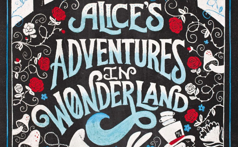Simply Explore… Alice’s Adventures in Wonderland by Lewis Carroll