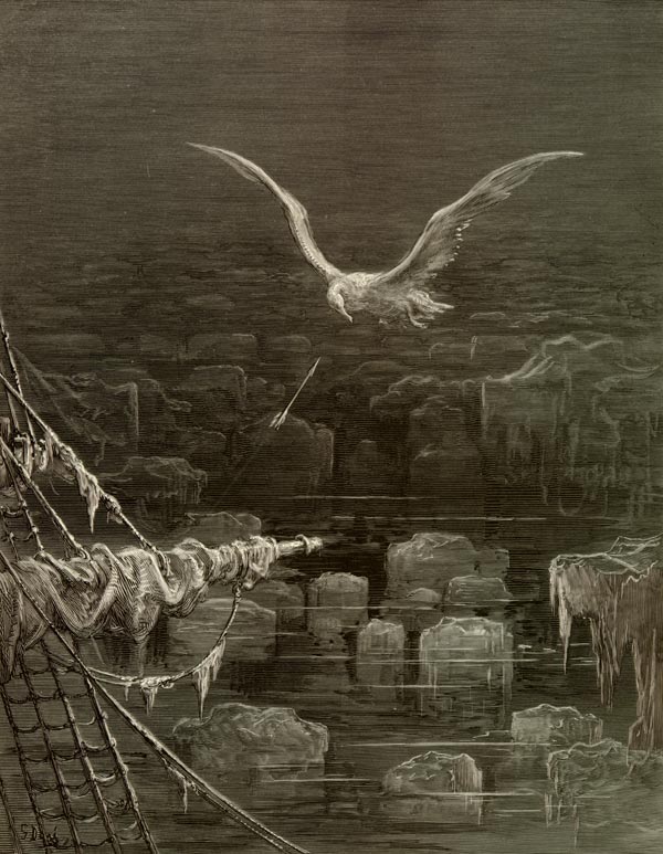 Rime of the Ancient Mariner – Megalomaniac Writer