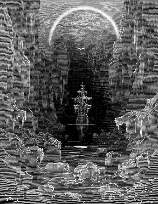 Rime of the Ancient Mariner – Megalomaniac Writer