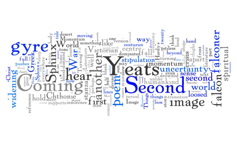 Let’s Explore… The Second Coming by W. B. Yeats