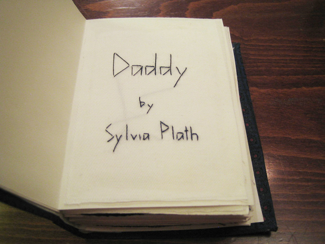 Let’s Explore… Daddy by Sylvia Plath